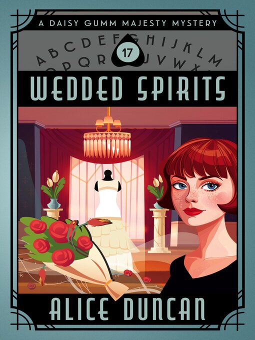 Title details for Wedded Spirits by Alice Duncan - Wait list